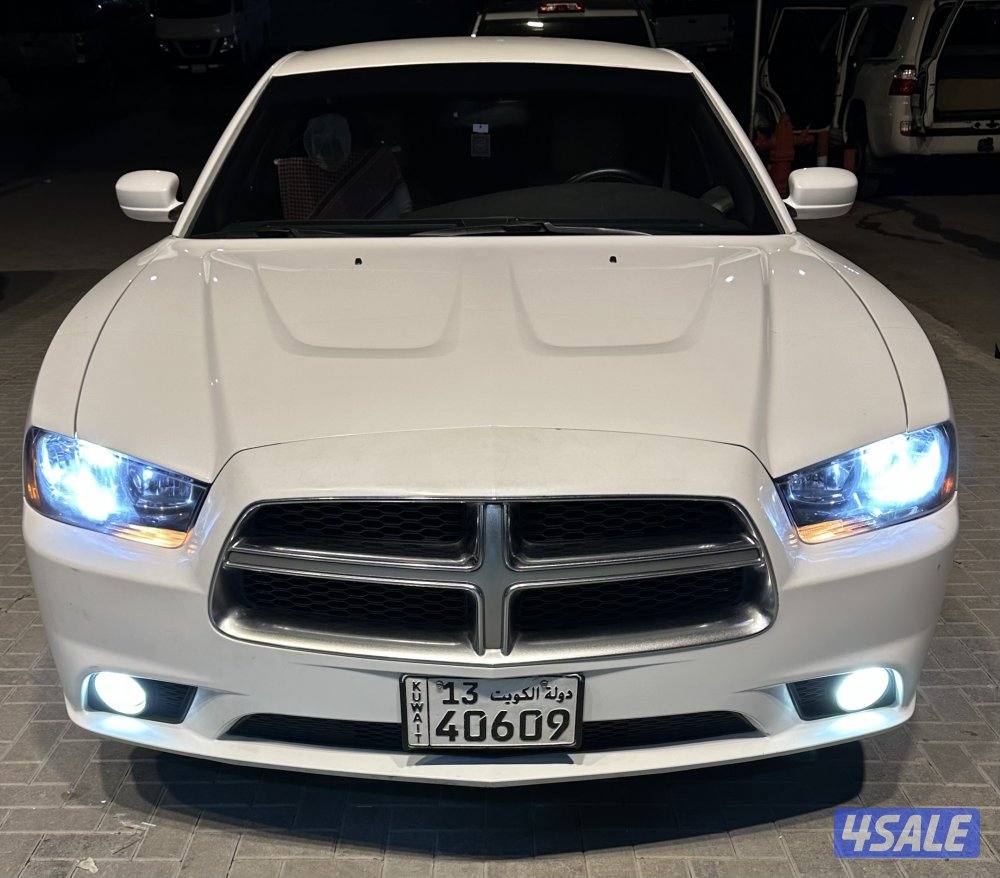 دوج شارجر 20145
