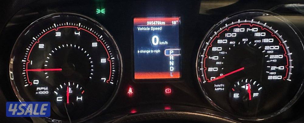 دوج شارجر 20147