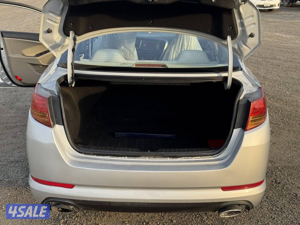 للبيع كيا اوبتيما 2014 ممشى 197 الف11