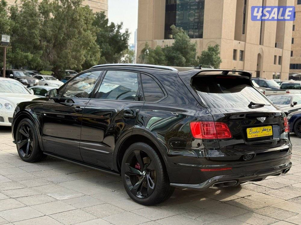 بنتلي…بنتياقا…مليونير…موديل 2018 طلبيه خاصه3