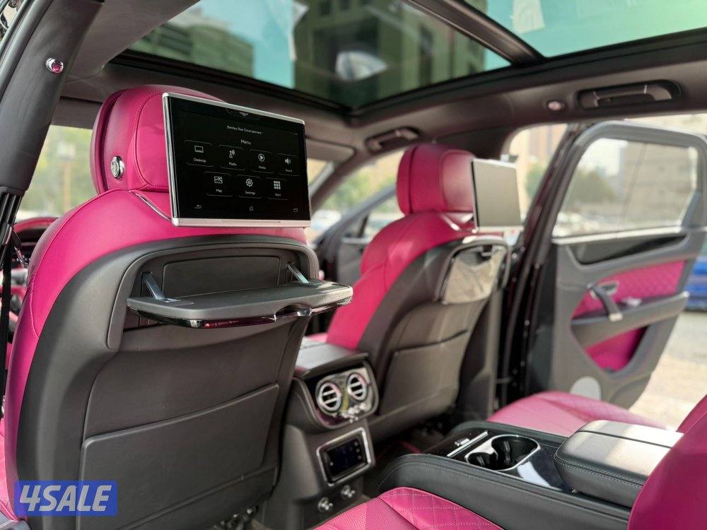 بنتلي…بنتياقا…مليونير…موديل 2018 طلبيه خاصه9