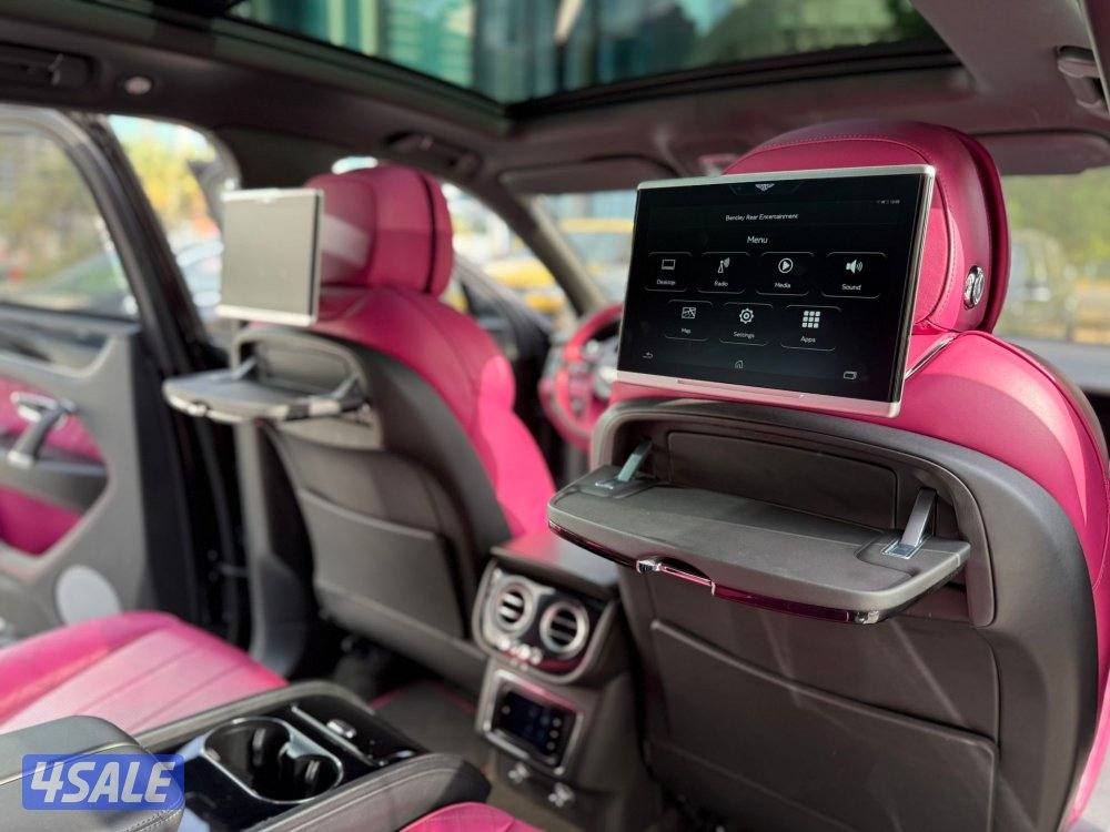 بنتلي…بنتياقا…مليونير…موديل 2018 طلبيه خاصه13