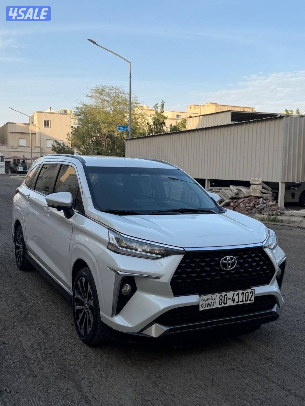 تويوتا فيلوز 20240