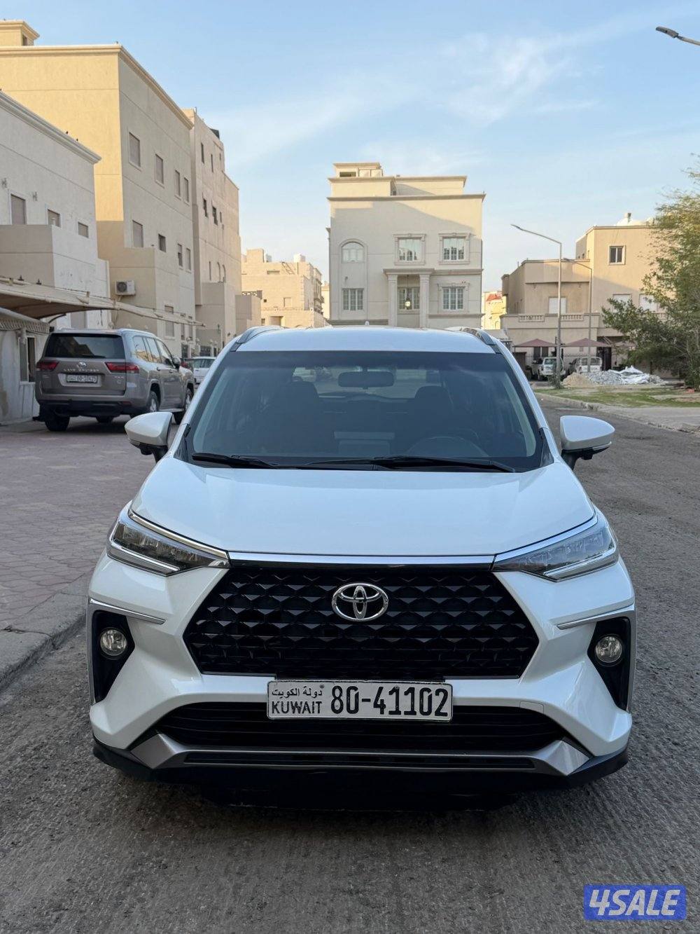 تويوتا فيلوز 20244