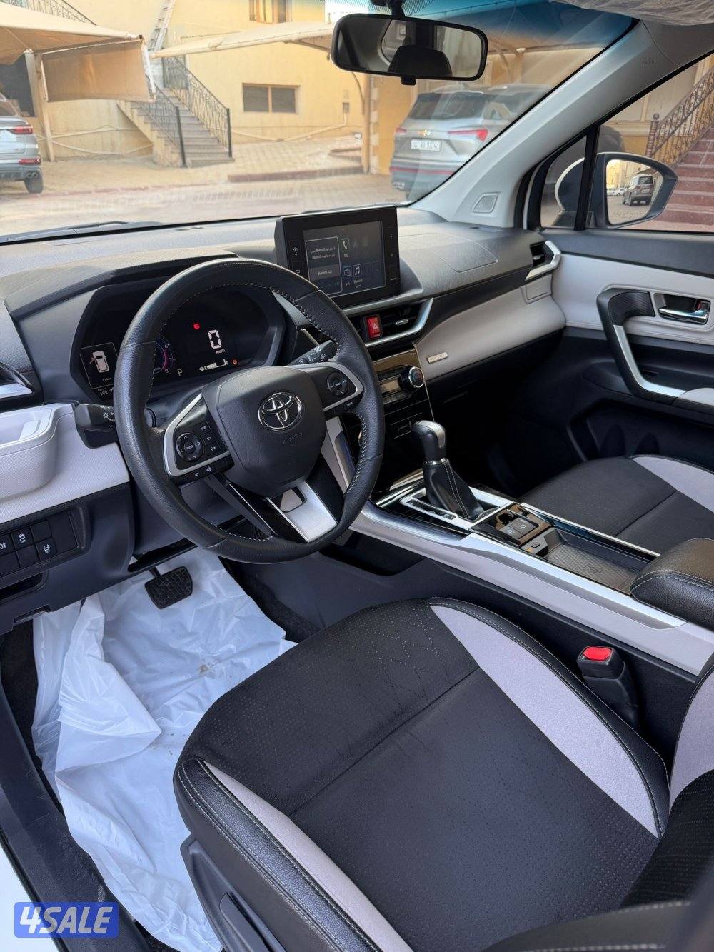 تويوتا فيلوز 20246