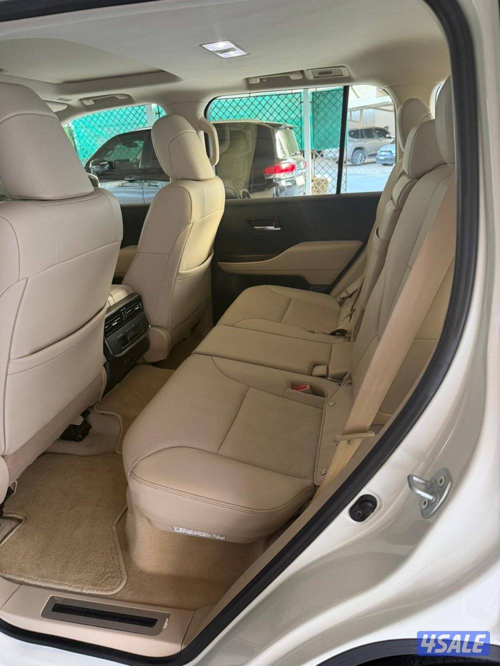 لاندكروزر 2022 GXR ايرو اس3