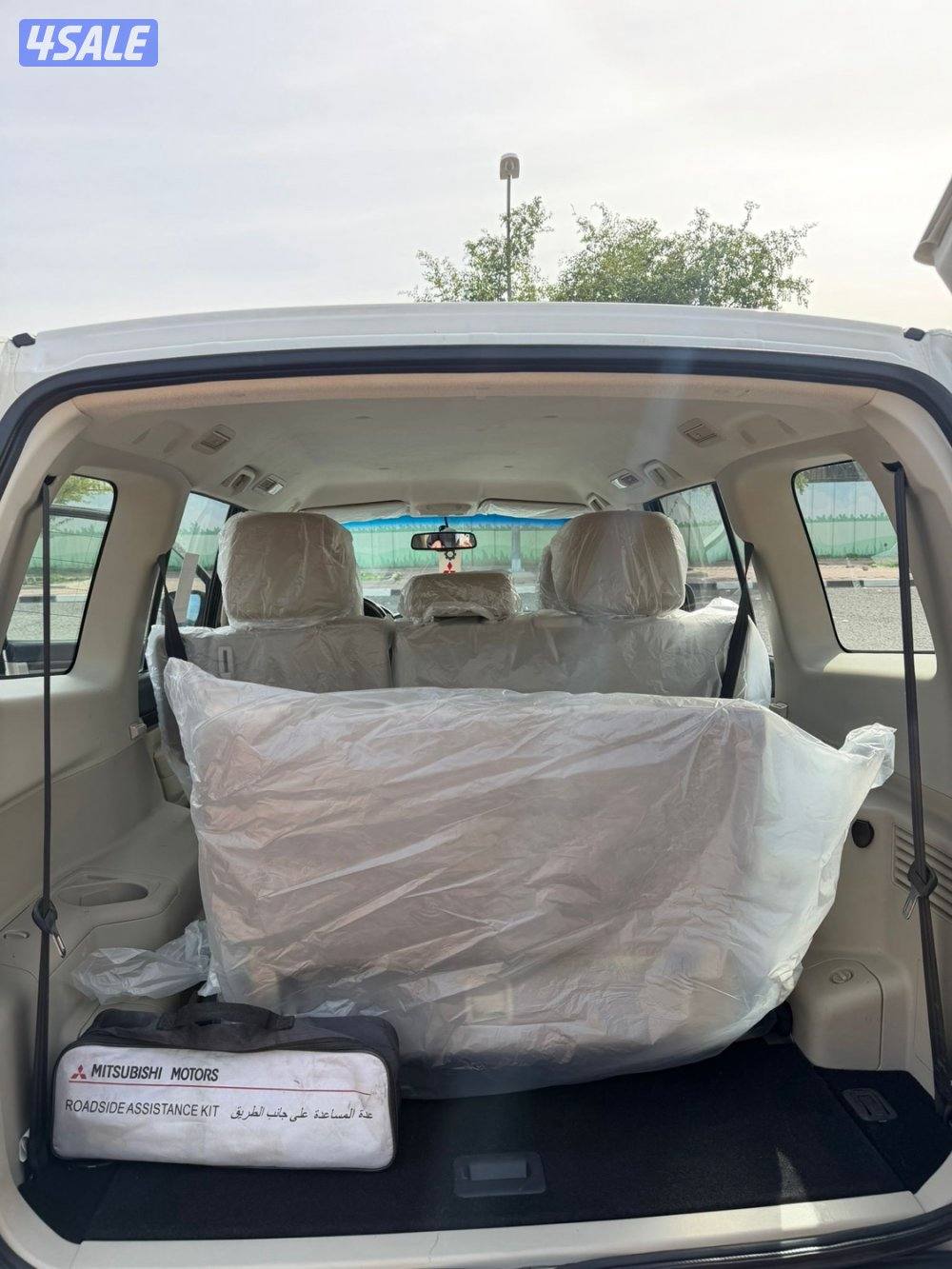 للبيع باجيرو الملا موديل 2022 صدفي ماشي 56 مكينه 3/500 صبغ وكاله2