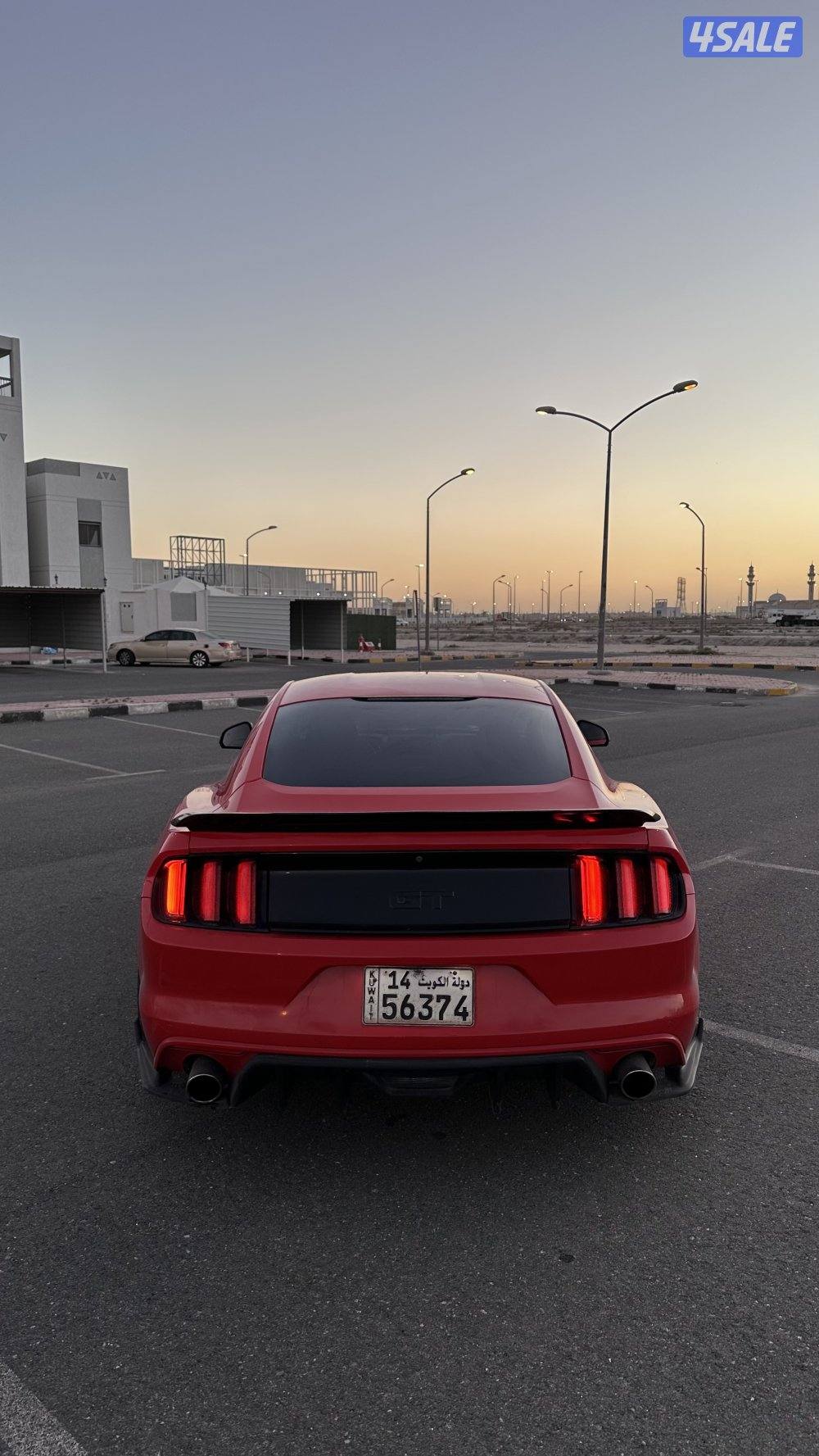 فورد موستنج2