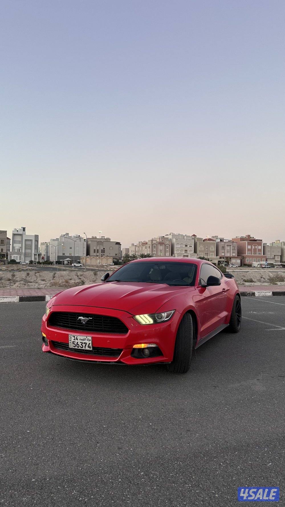 فورد موستنج3