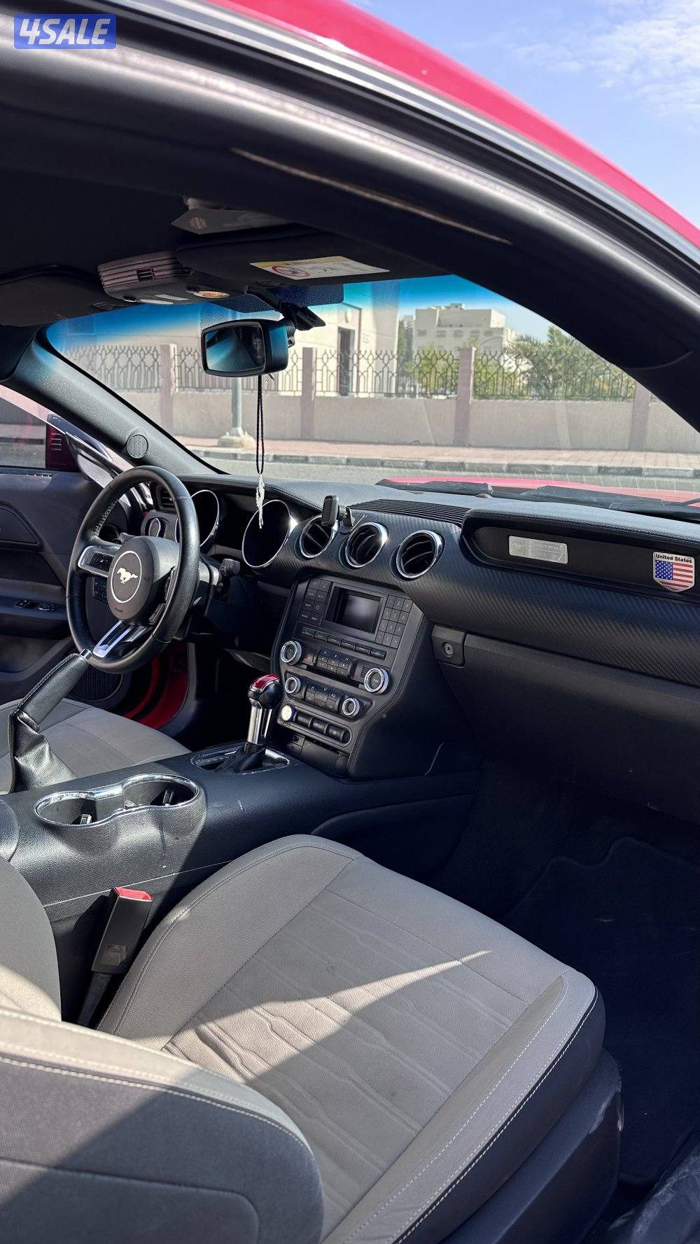 فورد موستنج6