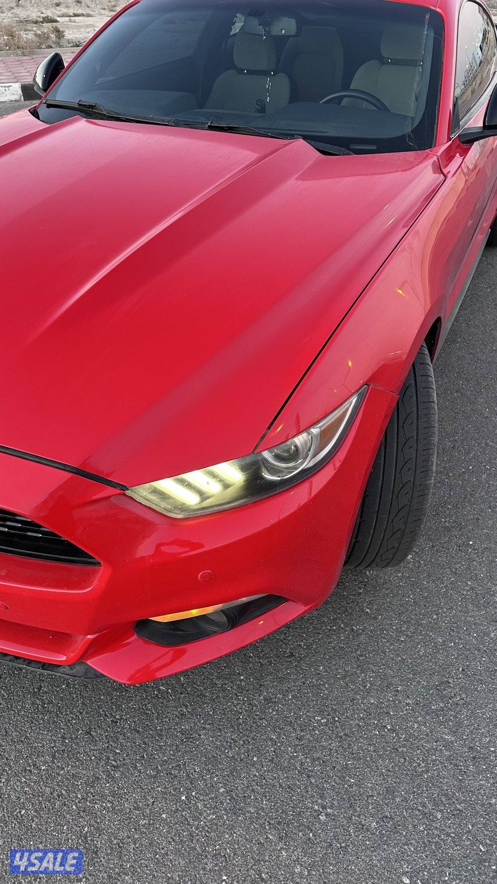 فورد موستنج4