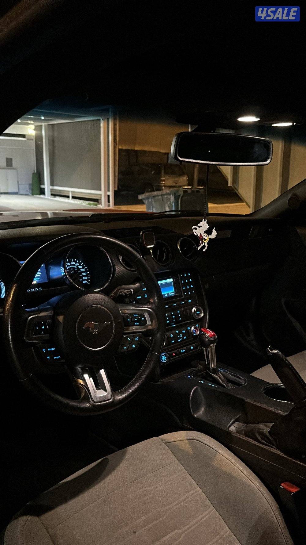 فورد موستنج7