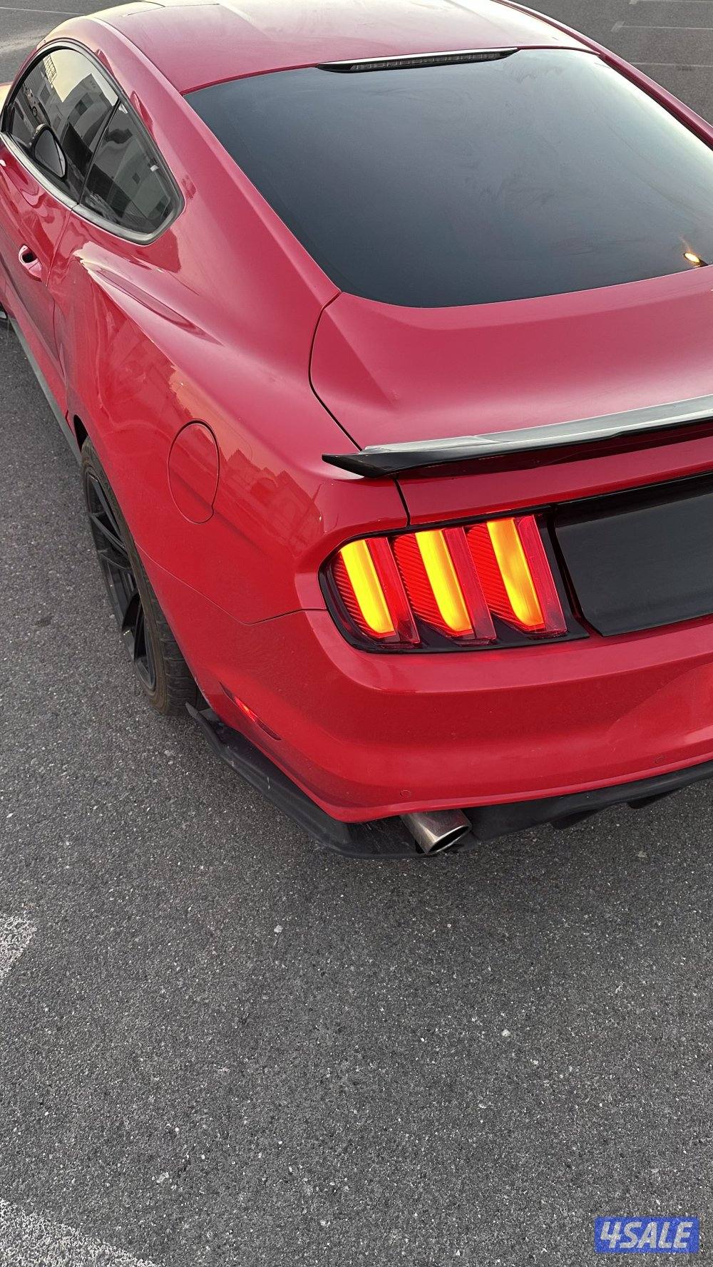 فورد موستنج8