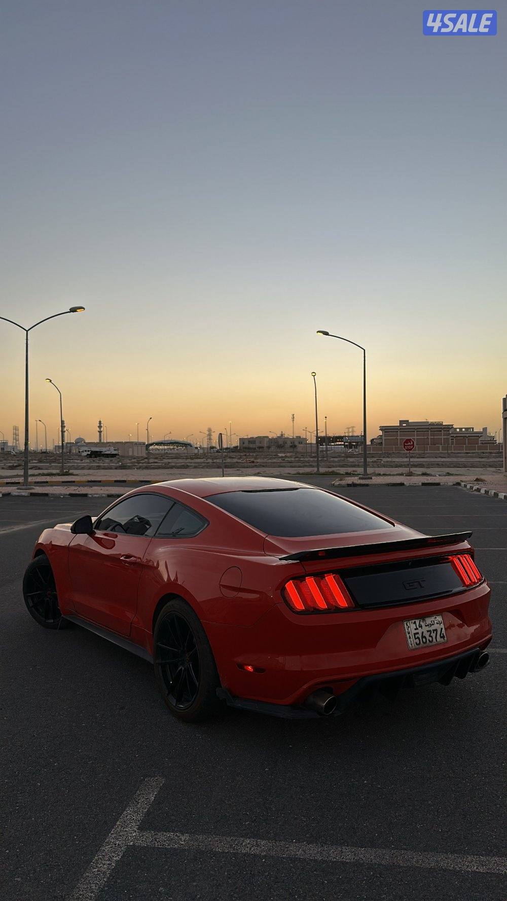 فورد موستنج1