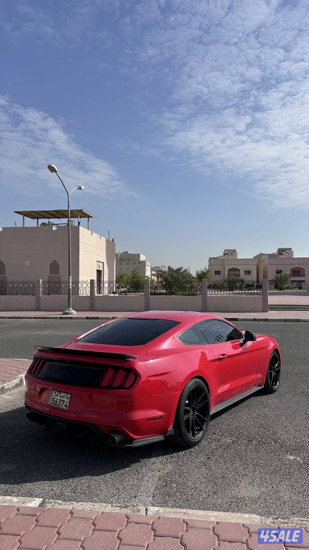 فورد موستنج0