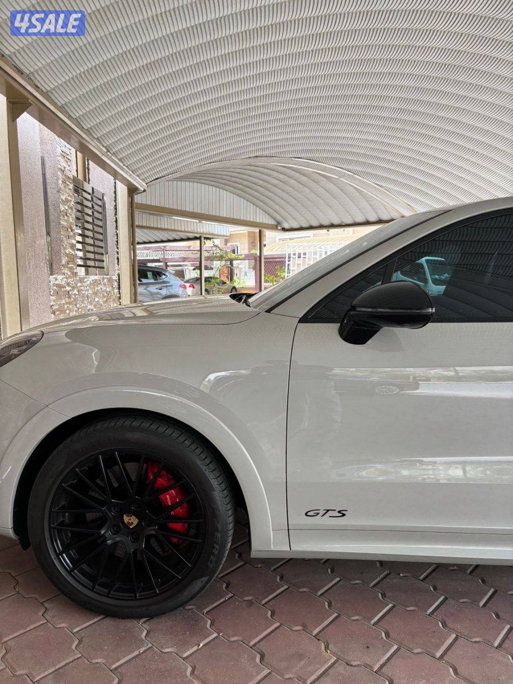 بورش كاين GTS كوب2