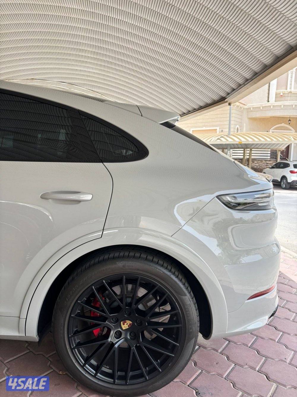 بورش كاين GTS كوب1