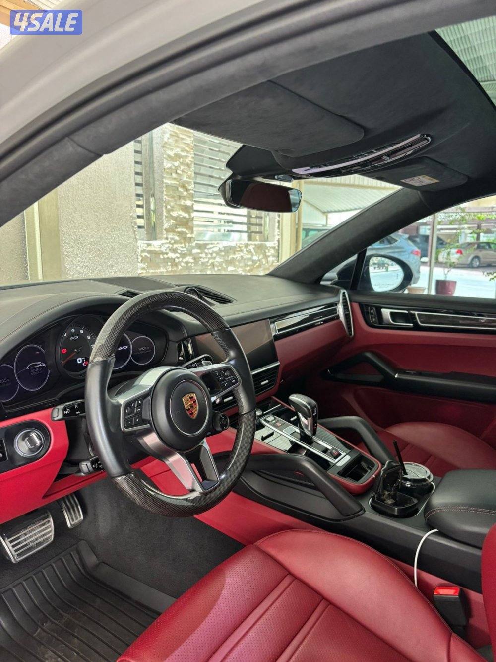 بورش كاين GTS كوب3