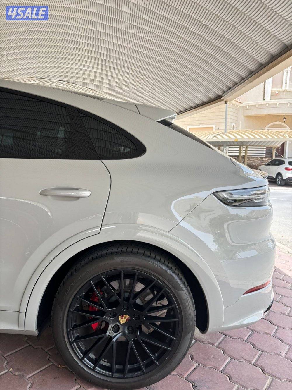 بورش كاين GTS كوب4