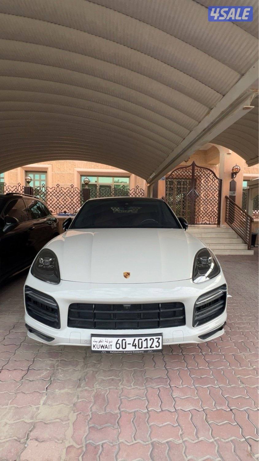 بورش كاين GTS كوب6