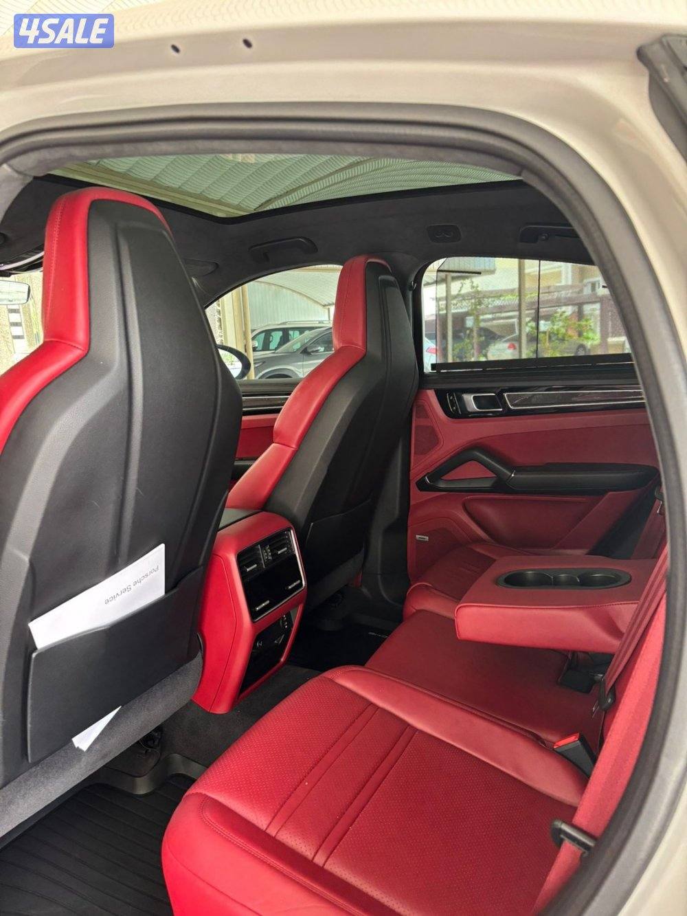 بورش كاين GTS كوب7