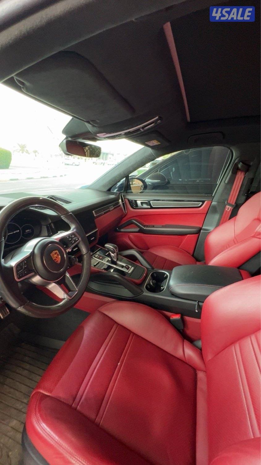 بورش كاين GTS كوب9