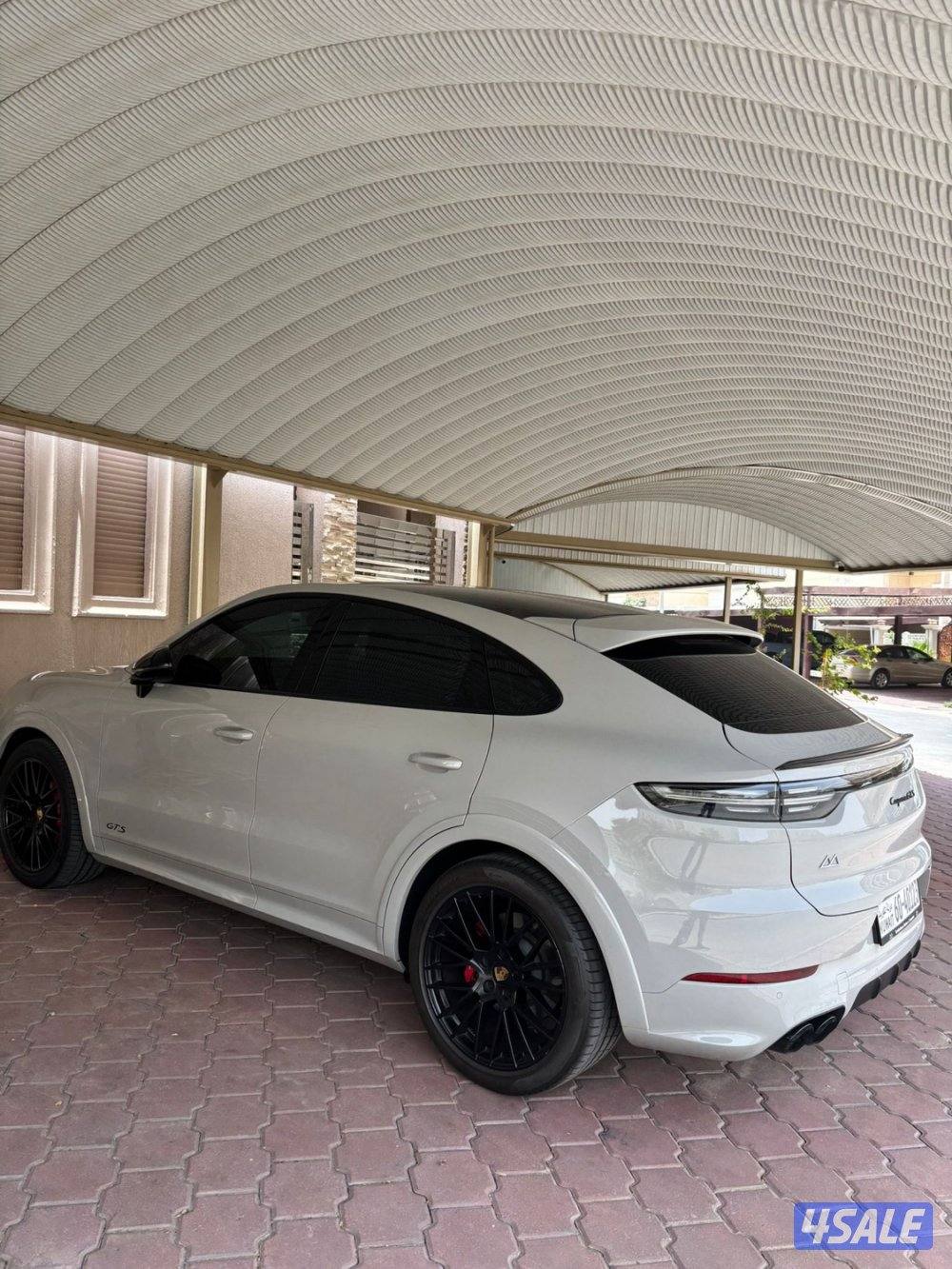 بورش كاين GTS كوب11