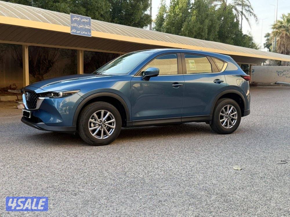 Mazda CX5 - 20240