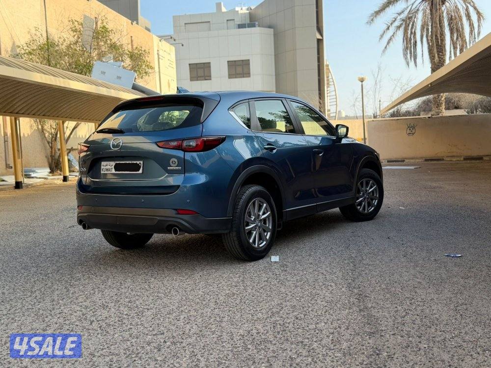Mazda CX5 - 20241