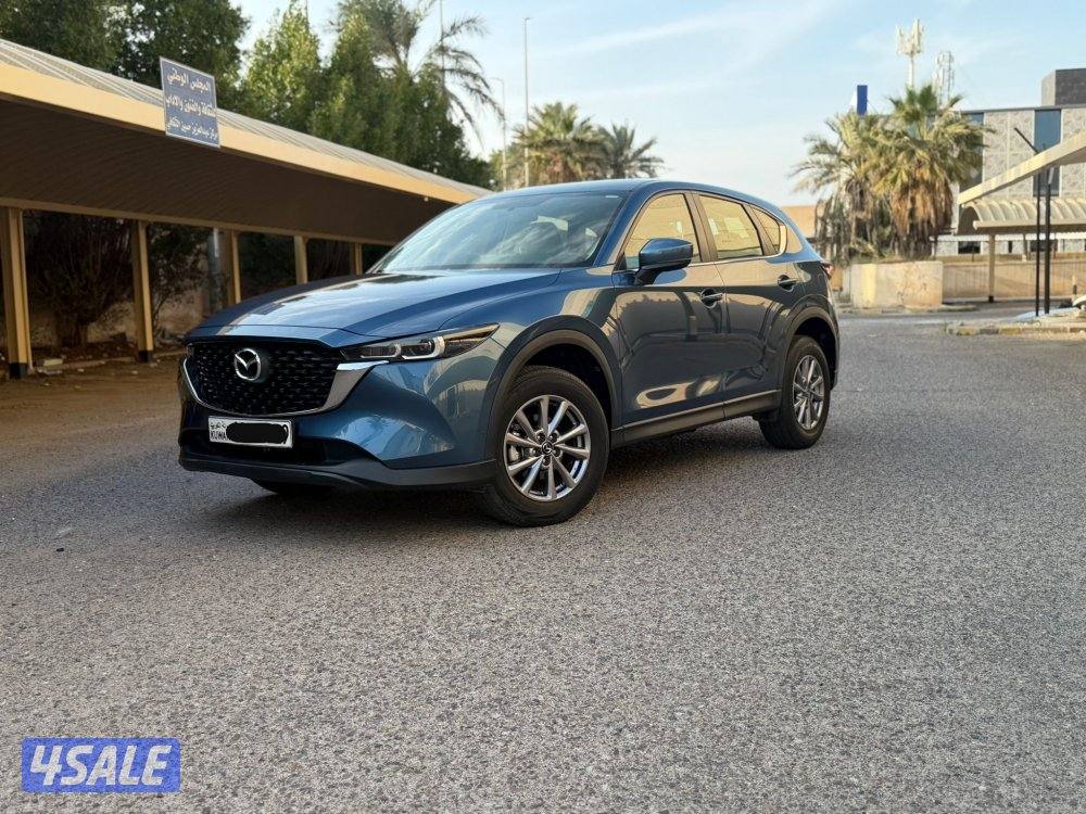 Mazda CX5 - 20243
