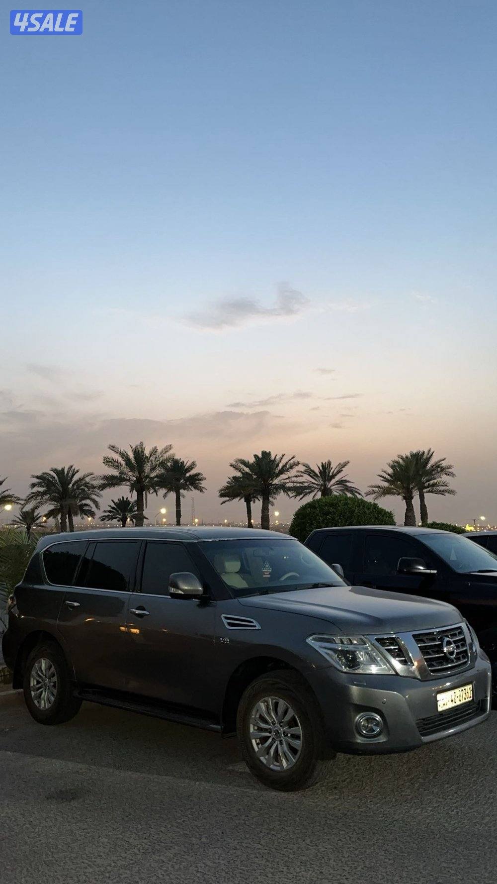 للبيع باترول LE4004