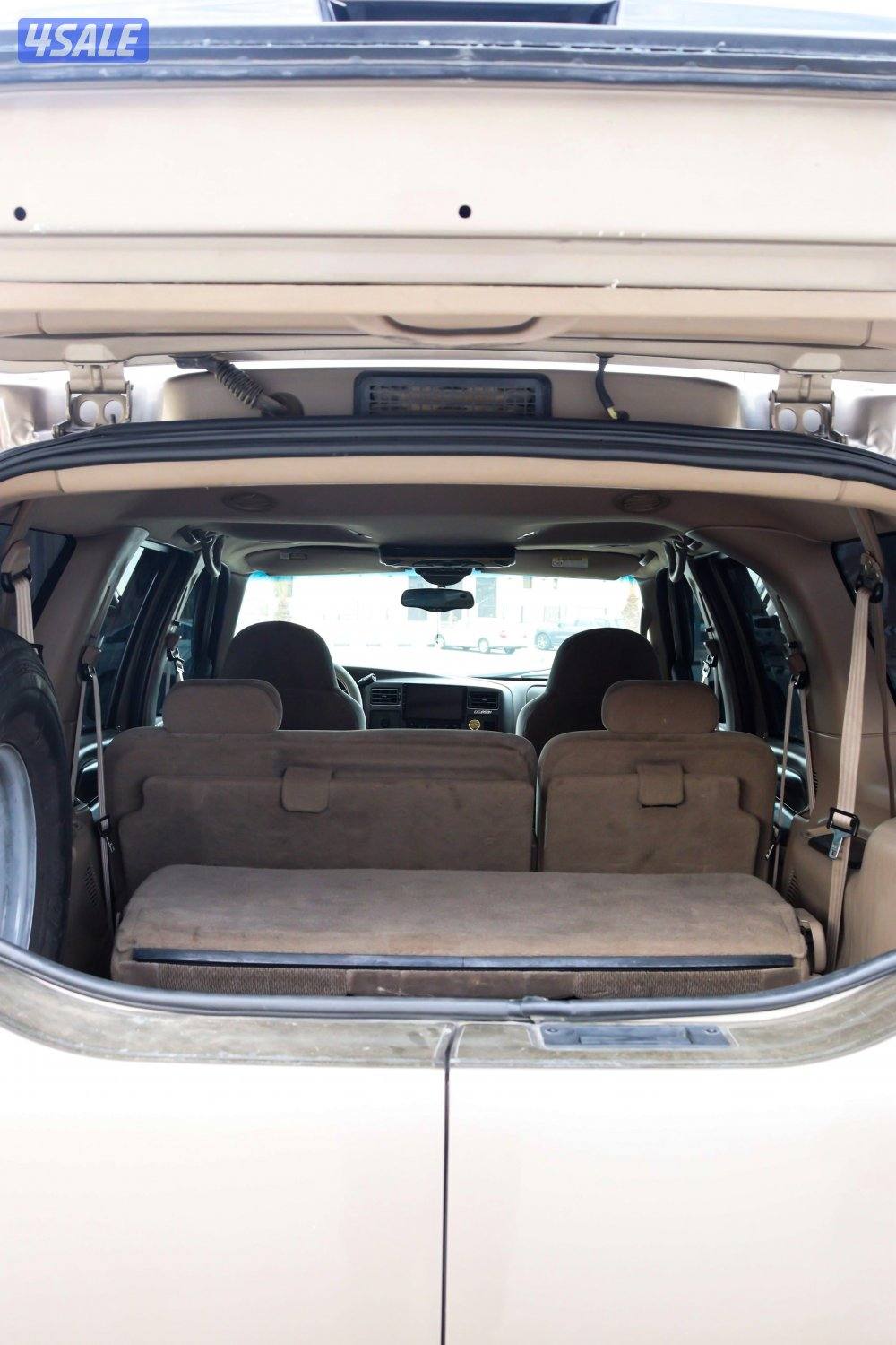 البيع وليس للبدل فورد أكسكيرجين موديل 20007