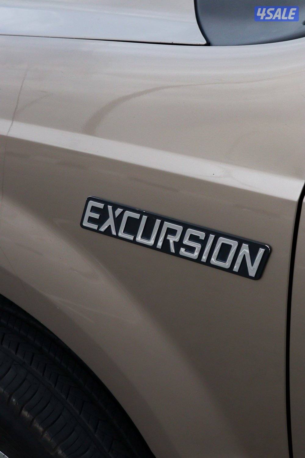 البيع وليس للبدل فورد أكسكيرجين موديل 200012