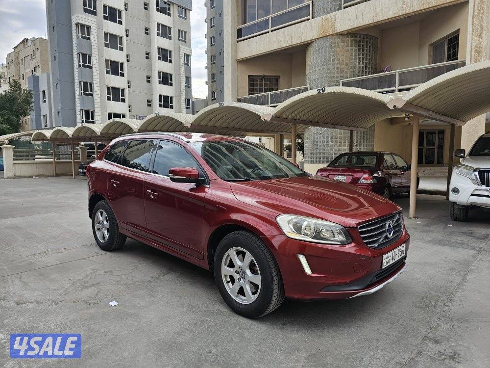 For Sale Volvo XC60 Excellent Condition0