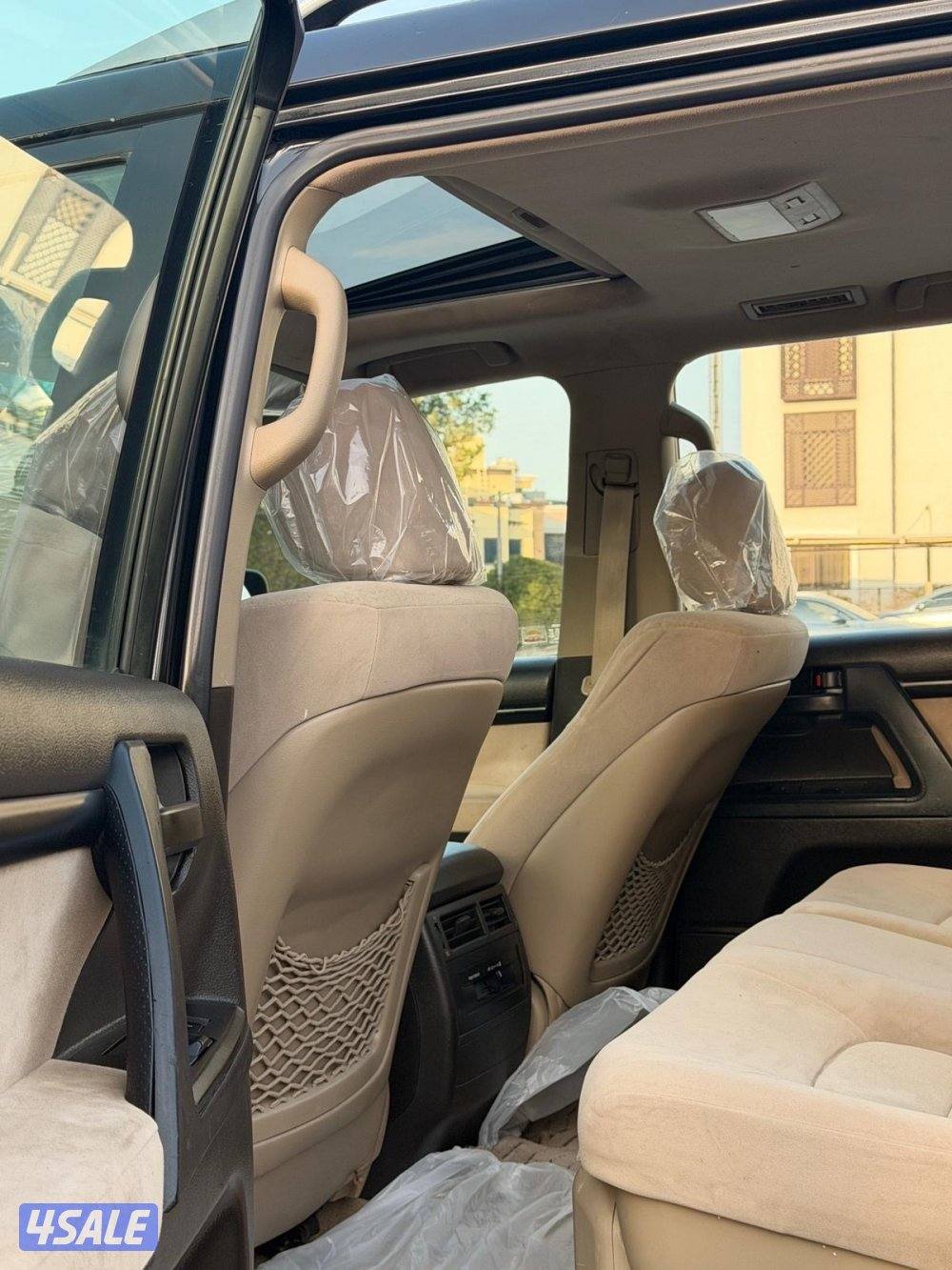 لانـدكــروزر 2011 الـسـايـر8