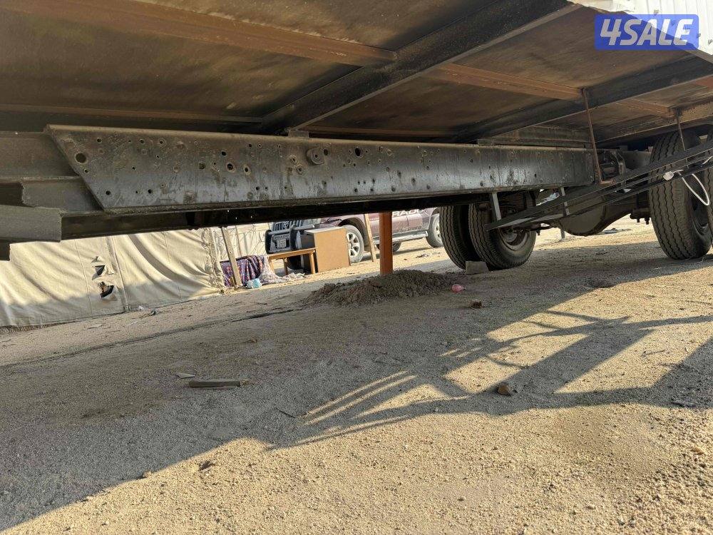 بيعه سريعه كبرا 10/3 شاصي 206