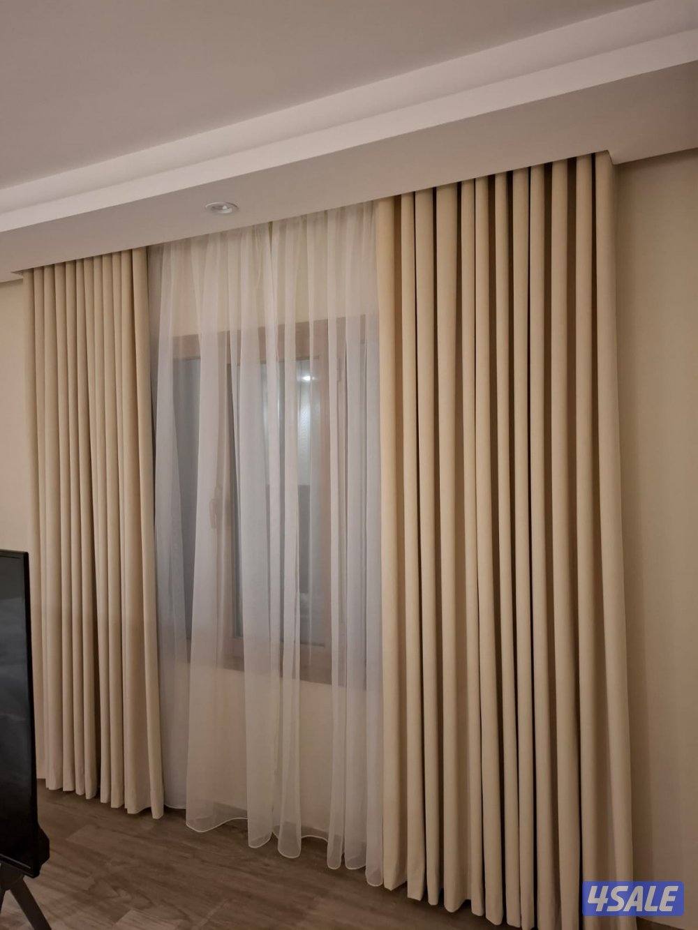 ستائر و تنجيد0