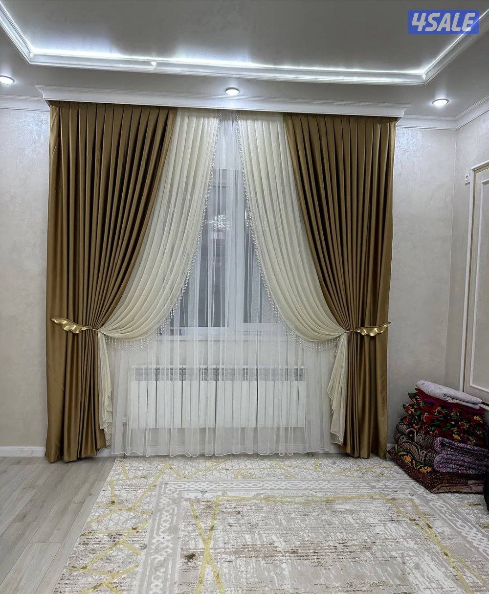 ستائر و تنجيد1