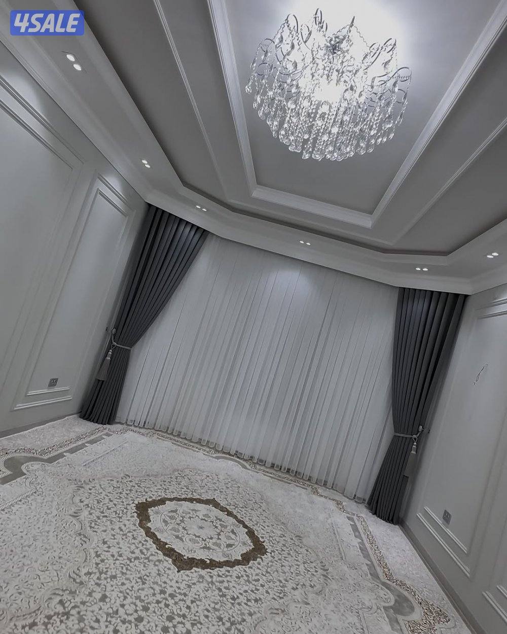 ستائر و تنجيد4