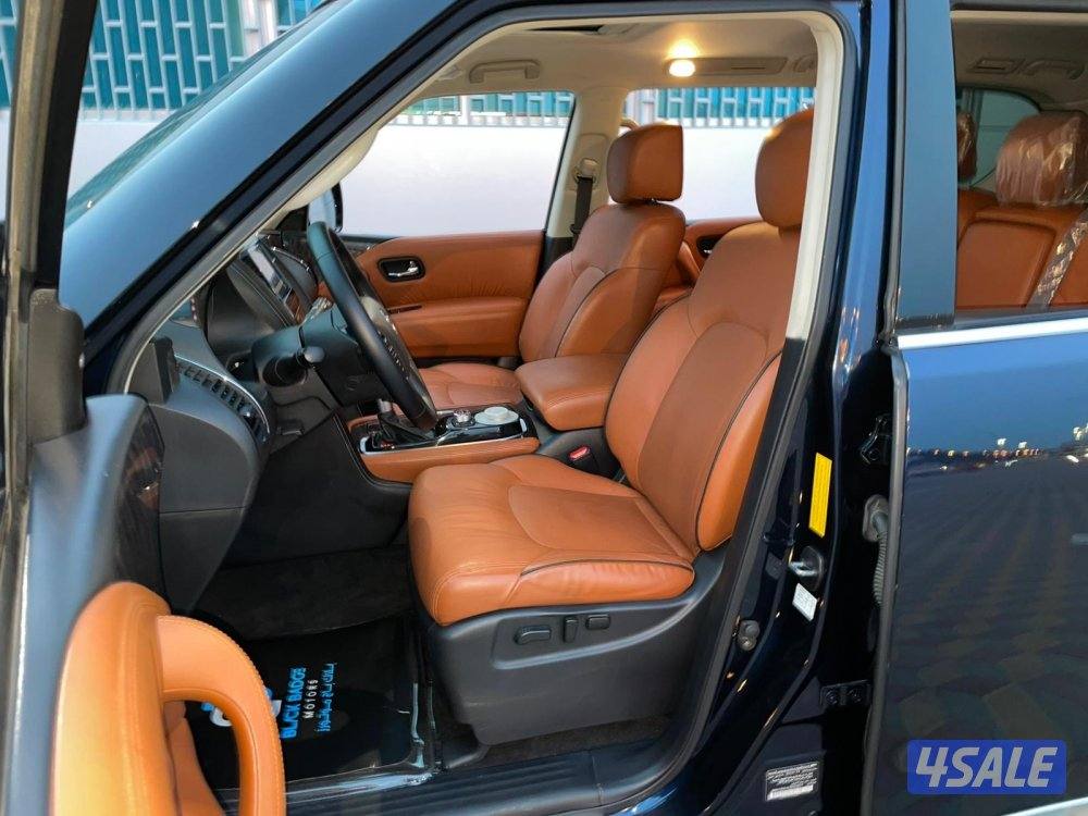 📍Nissan / PATROL / titanum V8 قمه بالنظافه📍10