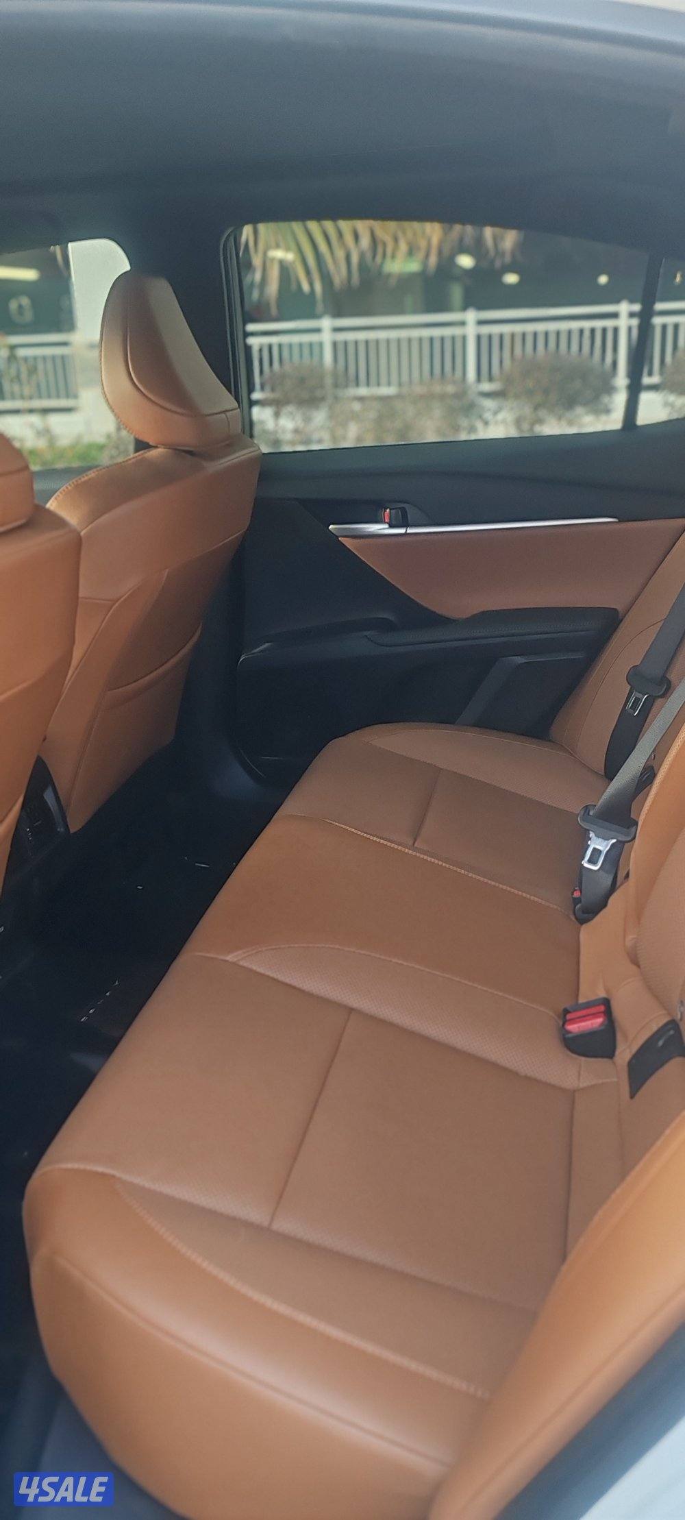 كامري 2025 بحالة الوكالة5