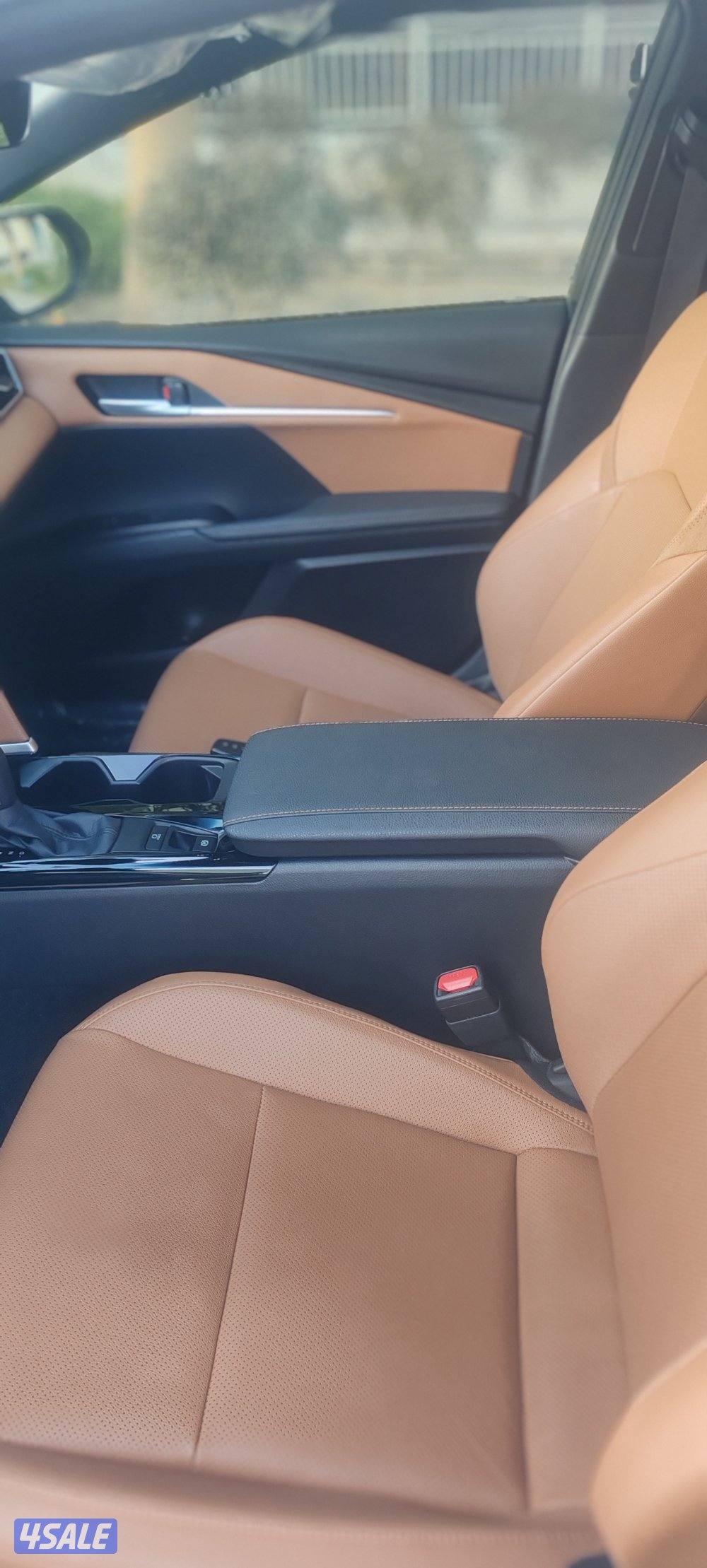 كامري 2025 بحالة الوكالة6