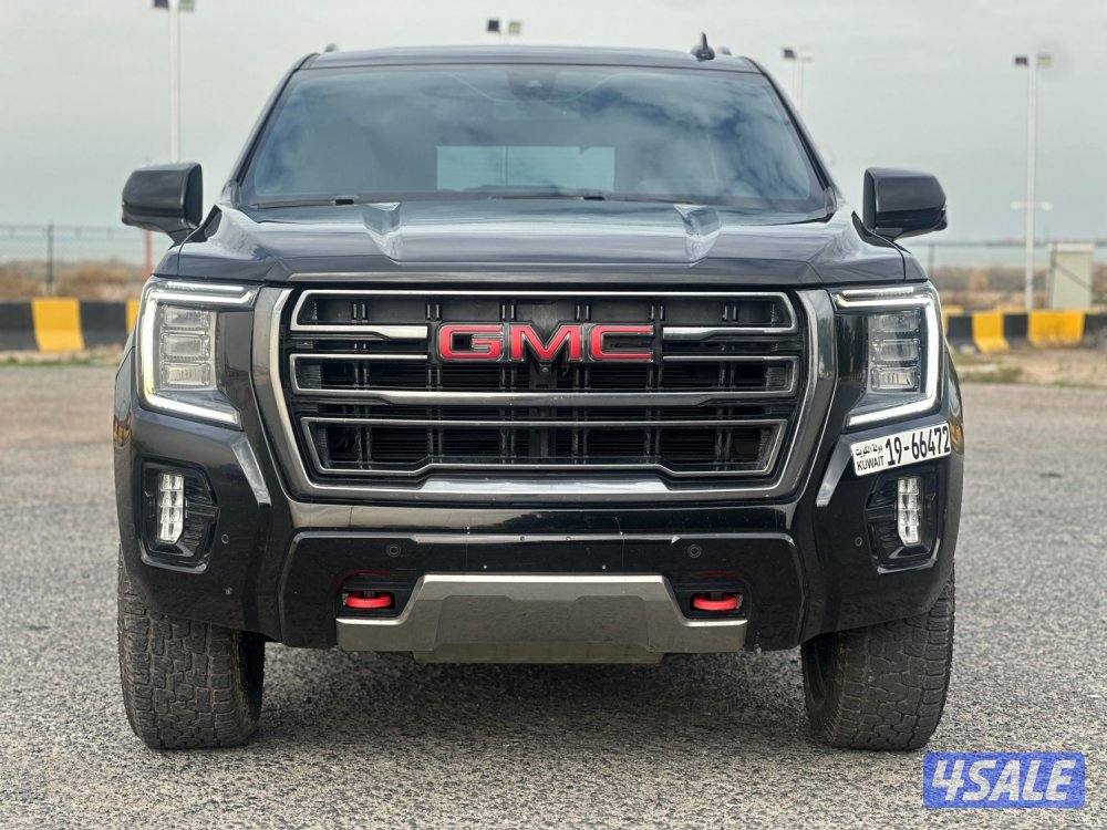 للبيع يوكن AT4 ماشي ١١٠ الف كيلو وارد بهبهاني2