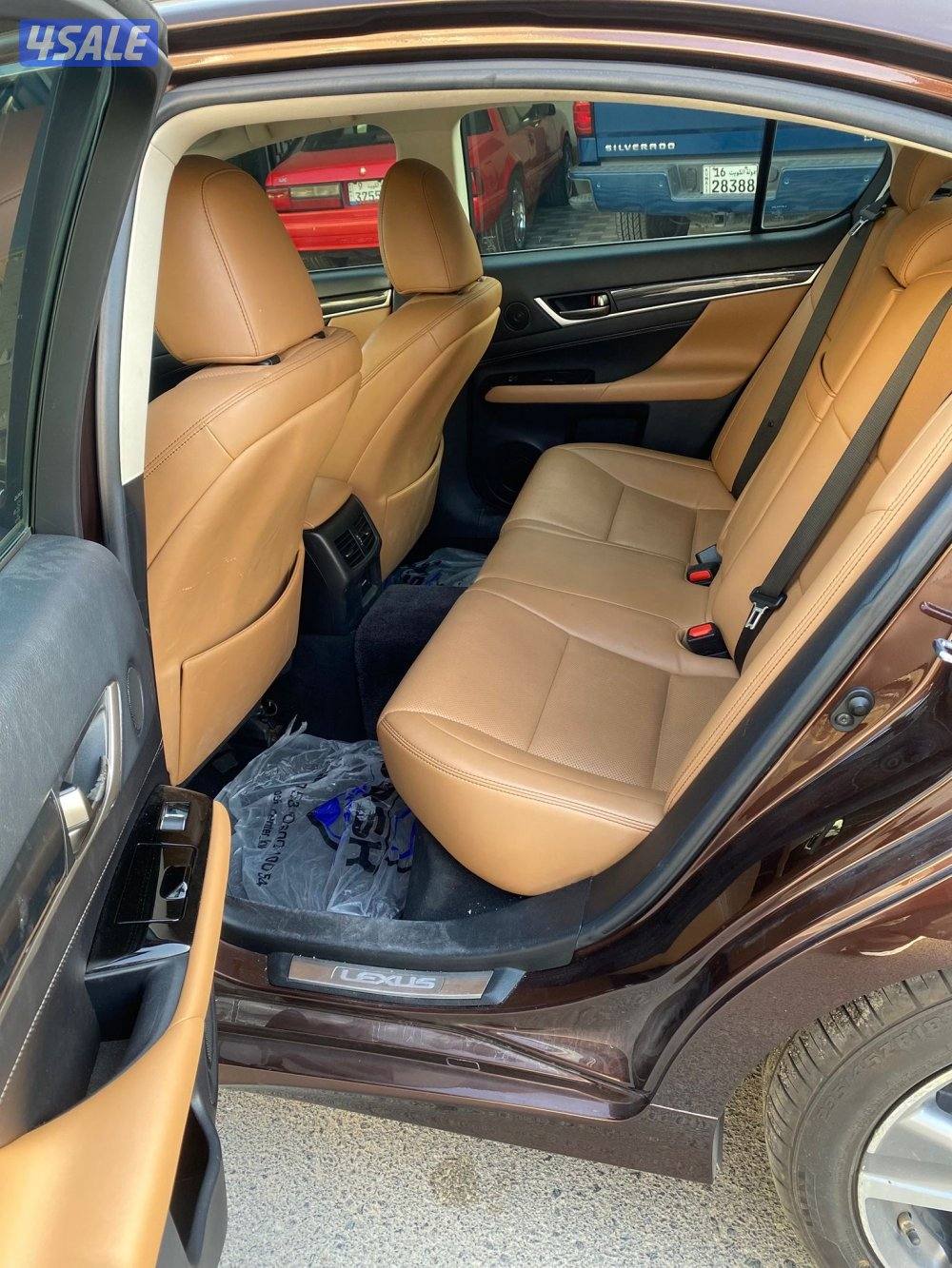 للبيع فقط لكزس GS200T1