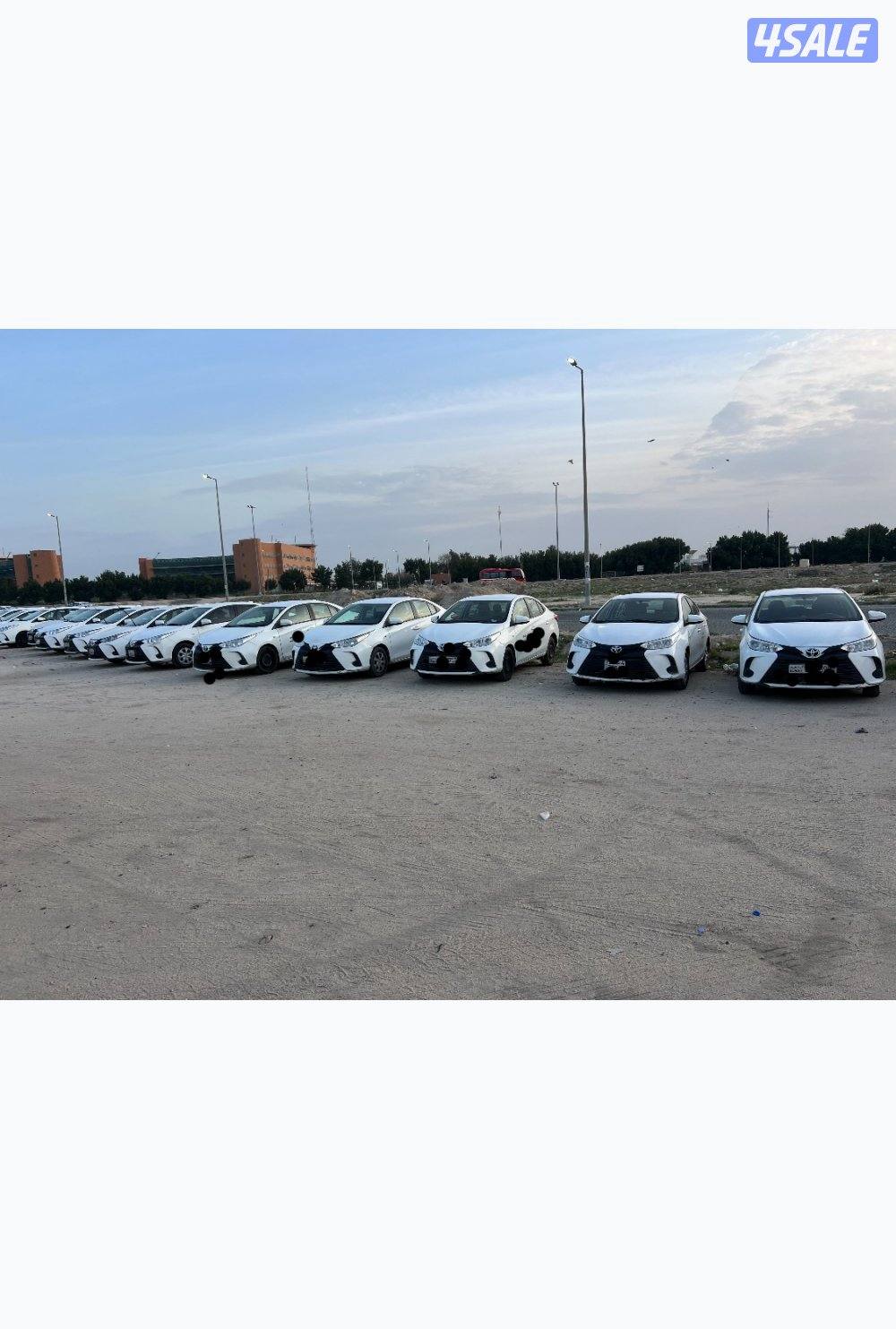 للبيع مجموعة يارسات موديل 20220