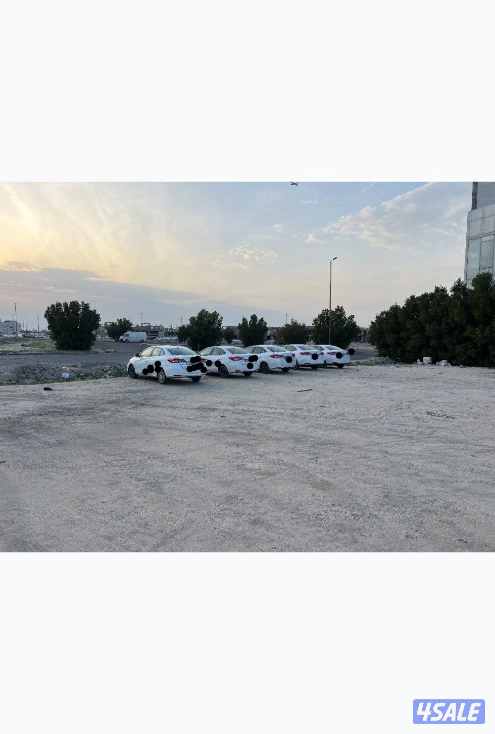 للبيع مجموعة يارسات موديل 20222