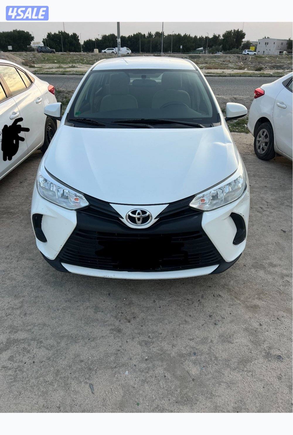 للبيع مجموعة يارسات موديل 20224