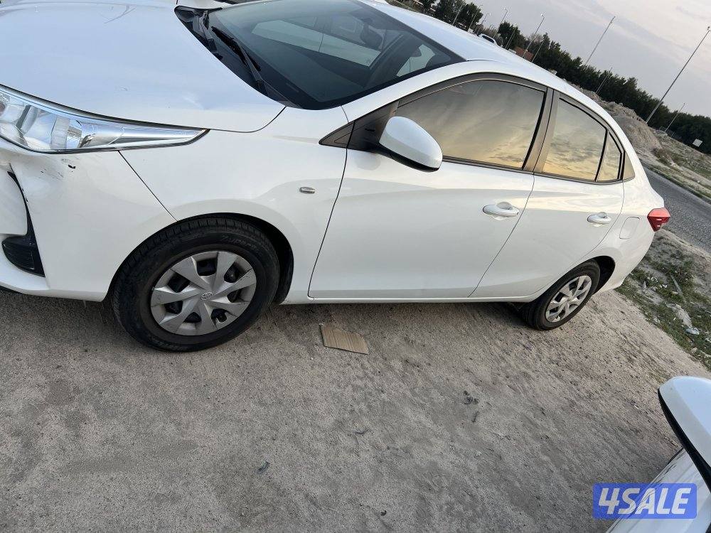 للبيع مجموعة يارسات موديل 20227