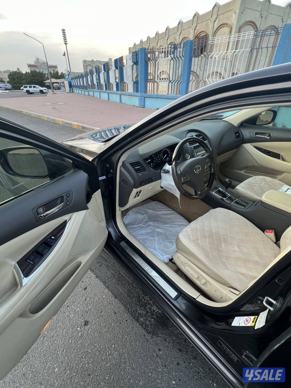 للبيع لكزس7