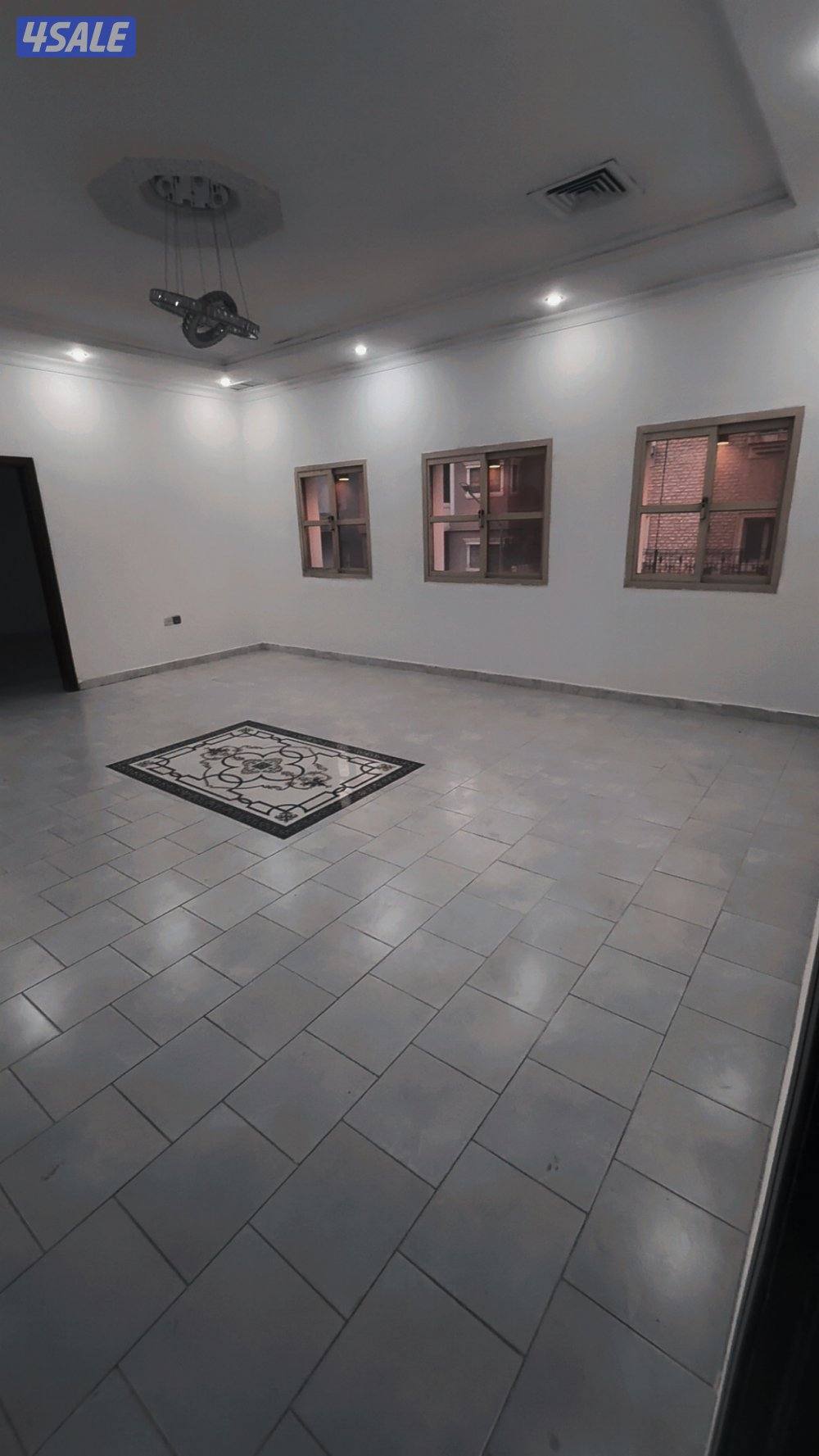 للايجار شقة بالجابرية للعائلات فقط0